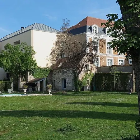 Maison Dans Particulier 18eme, Wifi, Piscine Chauffee * Chateau-Thierry