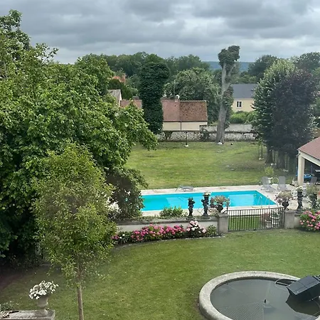 Maison Dans Particulier 18eme, Wifi, Piscine Chauffee Apartment Chateau-Thierry