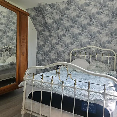 Maison Dans Particulier 18eme, Wifi, Piscine Chauffee Apartment Chateau-Thierry